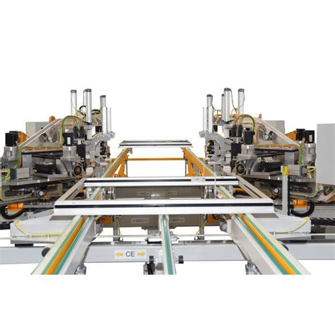 cnc four corner crimping machine|AS4 FOUR HEADS CNC CRIMPING MACHINE .